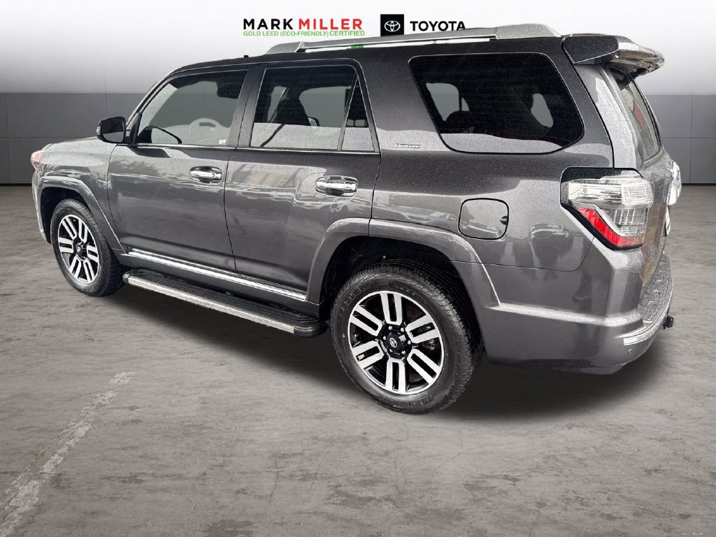Certified 2023 Toyota 4Runner Limited AWD/4WD image 3