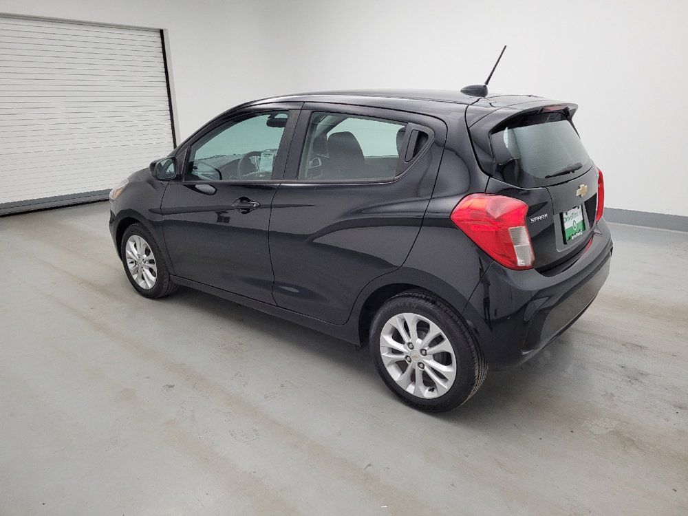 Used 2021 Chevrolet Spark LT FWD image 3