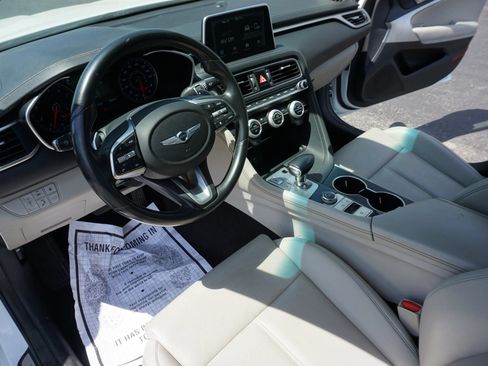 Used 2021 Genesis G70 2.0T RWD image 21