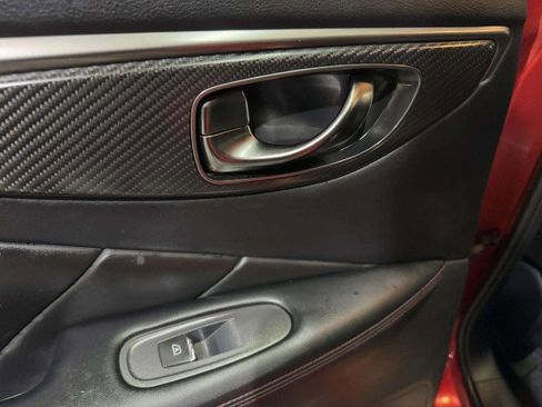 Used 2018 INFINITI Q50 Red Sport 400 w/ Proactive Package image 38