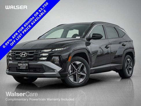 Certified 2026 Hyundai Tucson SEL image 1