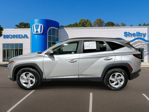 Used 2024 Hyundai Tucson SEL image 5