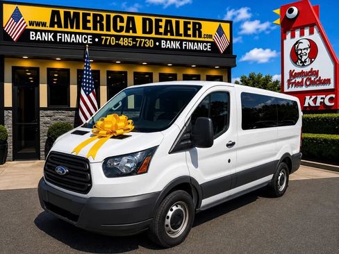 Used 2018 Ford Transit 350 XL RWD image 1