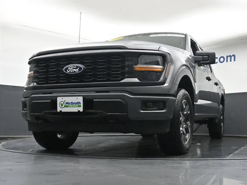 Used 2025 Ford F150 STX w/ Equipment Group 200A AWD/4WD image 7