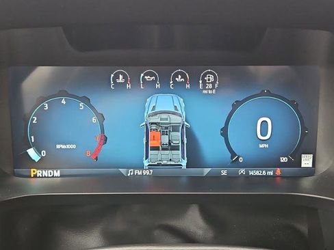 Used 2024 Ford F150 XLT w/ Equipment Group 302A MID image 11