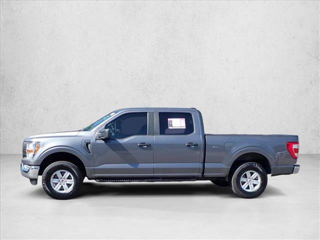 Used 2021 Ford F150 XL w/ Trailer Tow Package AWD/4WD image 2