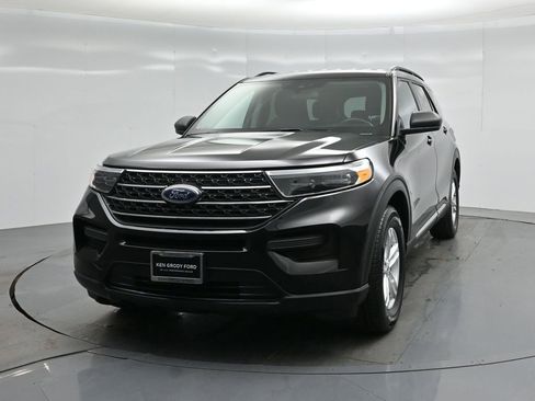 Certified 2022 Ford Explorer XLT image 56