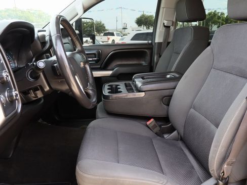 Used 2016 Chevrolet Silverado 1500 LT w/ Trailering Package AWD/4WD image 21