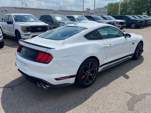Used 2023 Ford Mustang Mach 1 w/ Equipment Group 700A RWD image 3