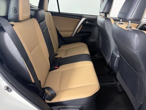 Used 2017 Toyota RAV4 Limited w/ Advanced Technology Package AWD/4WD image 29
