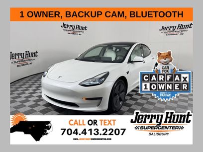 Used 2023 Tesla Model 3 Standard Range