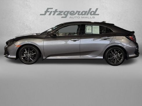 Used 2020 Honda Civic EX-L image 3