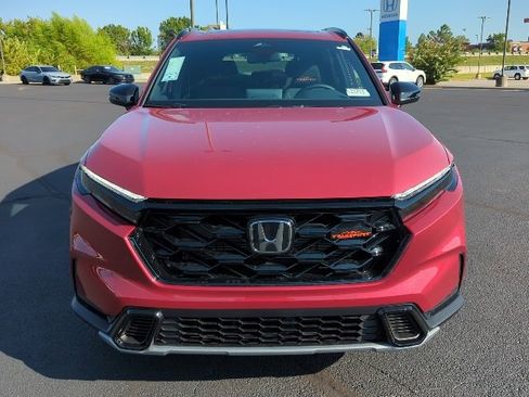 New 2026 Honda CR-V TrailSport image 3