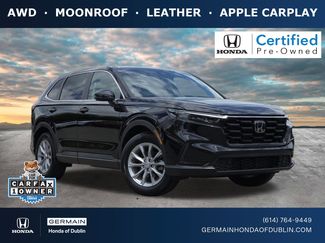 Certified 2023 Honda CR-V EX-L video 1