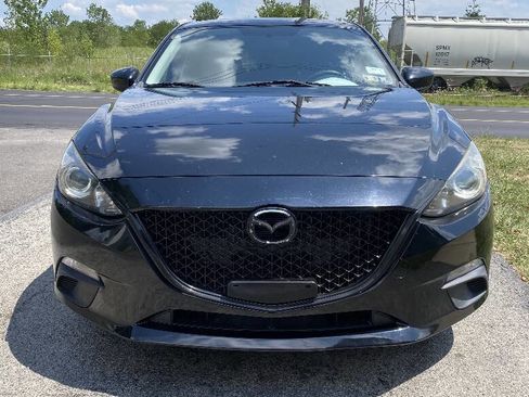 Used 2014 MAZDA MAZDA3 i Touring image 3