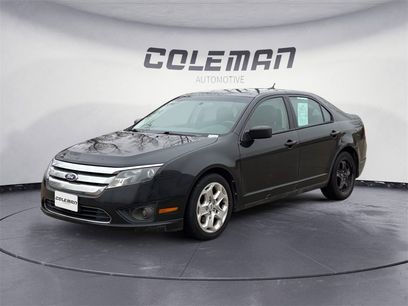 Used 2010 Ford Fusion SE