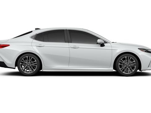 New 2026 Toyota Camry XLE w/ Premium Plus Package FWD image 12