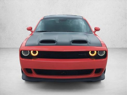 Used 2023 Dodge Challenger SRT Hellcat RWD image 2