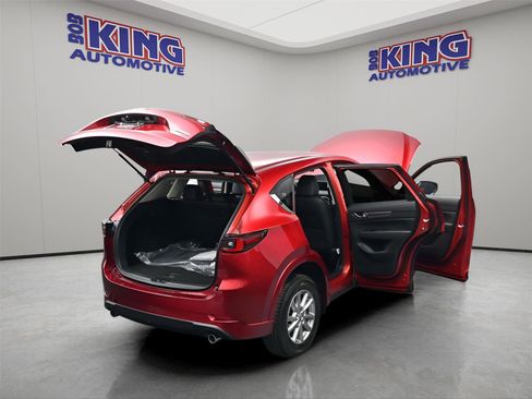 Used 2025 MAZDA CX-5 AWD 2.5 S w/ Select Package image 19