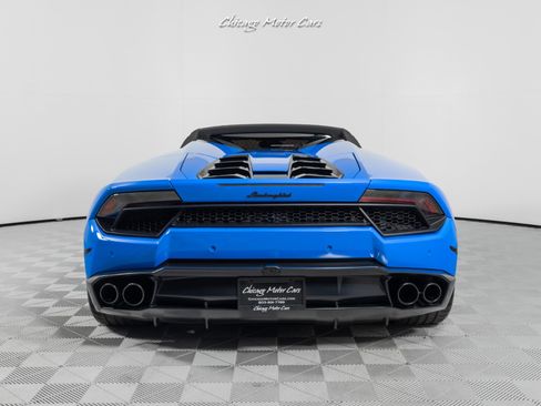 Used 2017 Lamborghini Huracan LP 580-2 RWD image 55