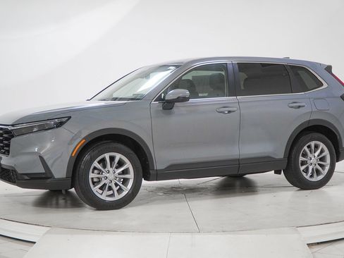 Used 2025 Honda CR-V EX-L image 5