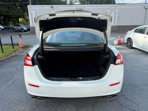 Used 2017 Maserati Ghibli S RWD image 27