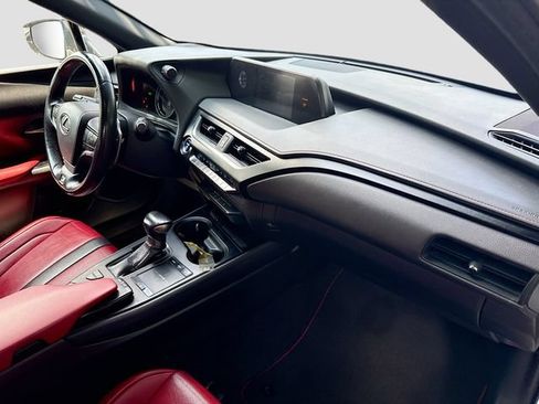 Used 2020 Lexus UX 250h F Sport w/ F Sport Premium Package AWD/4WD image 36