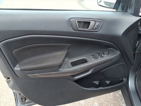 Certified 2020 Ford EcoSport SE w/ SE Convenience Package image 13