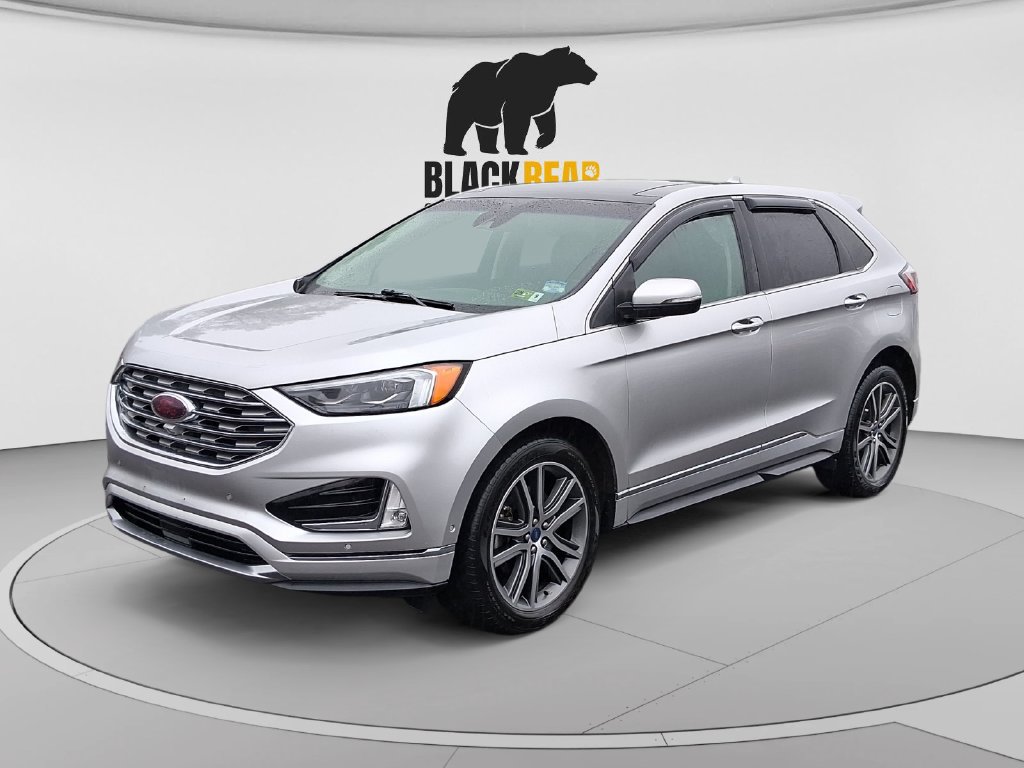 Used 2019 Ford Edge Titanium w/ Equipment Group 301A AWD/4WD image 7