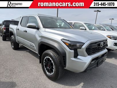 Used 2024 Toyota Tacoma TRD Off-Road