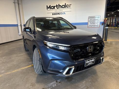 New 2026 Honda CR-V Sport Touring image 3