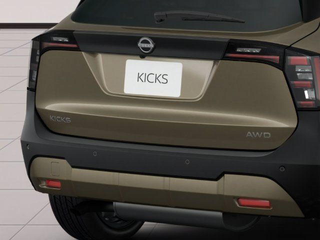 New 2027 Nissan Kicks SR AWD/4WD image 14