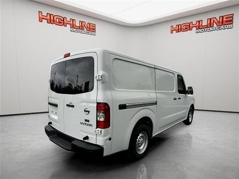 Used 2014 Nissan NV 1500 S w/ Side & Curtain Airbag Package RWD image 5