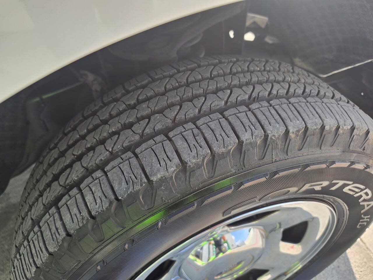 Used 2007 Ford F150 Lariat RWD image 48