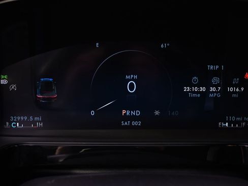 Certified 2023 Lincoln Corsair Reserve image 25