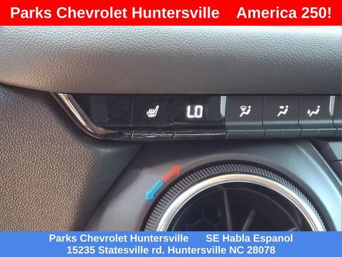 New 2026 Chevrolet Blazer LT w/ Convenience Package FWD image 8