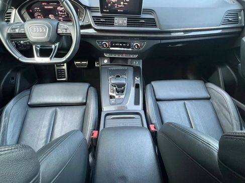 Used 2019 Audi SQ5 Prestige w/ Prestige Package AWD/4WD image 32
