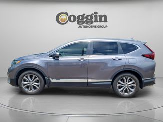 Used 2021 Honda CR-V Touring video 2