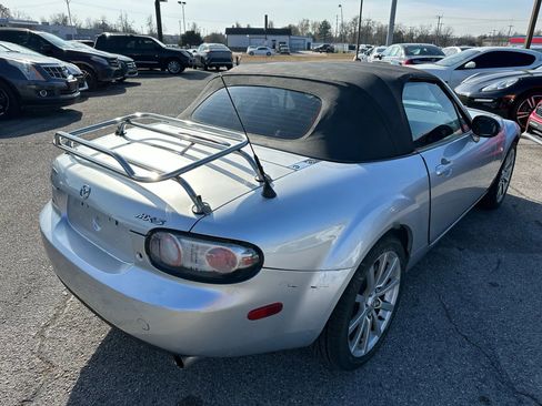 Used 2007 MAZDA MX-5 Miata Touring image 37