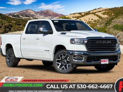 New 2026 RAM 1500 Laramie