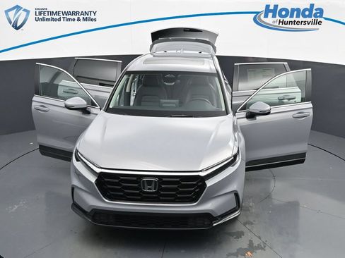 New 2026 Honda CR-V EX-L image 34