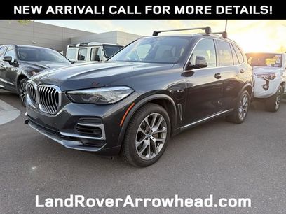 Used 2022 BMW X5 xDrive45e w/ Climate Comfort Package