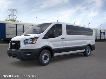 New 2025 Ford Transit 350 XL