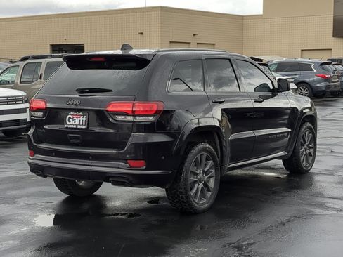 Used 2019 Jeep Grand Cherokee High Altitude image 3
