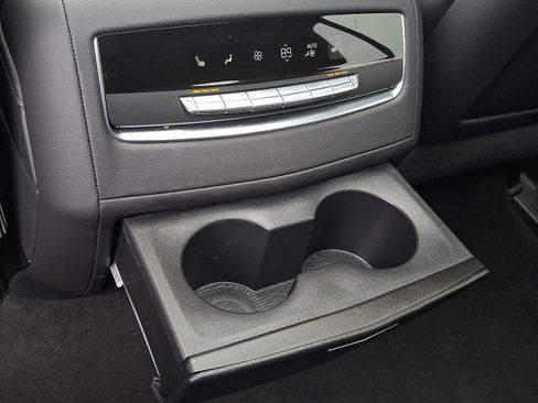 Certified 2024 Cadillac Escalade Sport w/ LPO, ONYX Package image 12