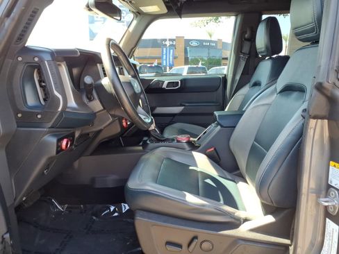 Certified 2023 Ford Bronco Outer Banks AWD/4WD image 22