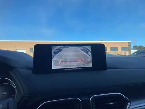 Used 2025 MAZDA CX-5 AWD 2.5 S w/ Preferred Package image 17