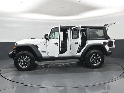 Used 2026 Jeep Wrangler Unlimited Rubicon AWD/4WD image 57