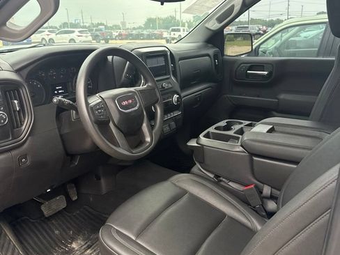 Used 2024 GMC Sierra 1500 Pro w/ Pro Value Package RWD image 9