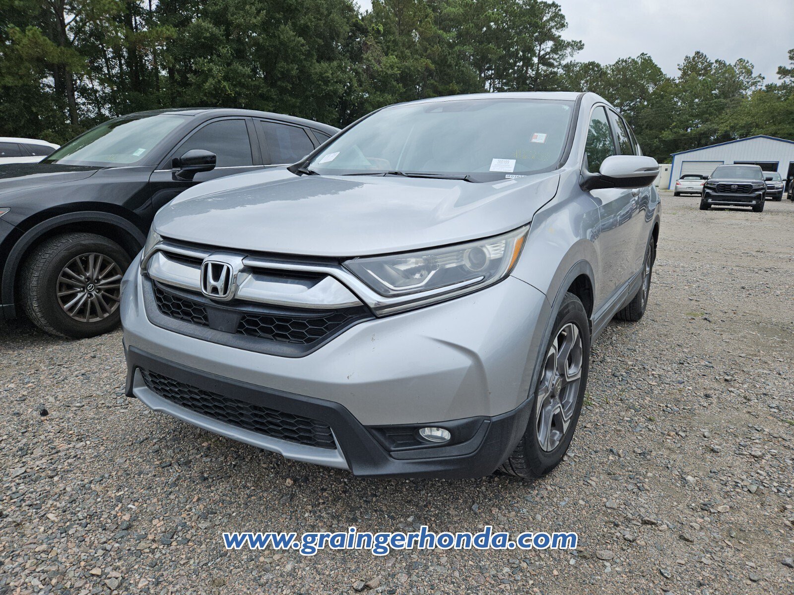Used 2018 Honda CR-V EX-L image 2